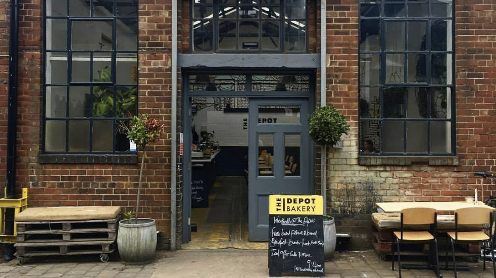 best bakeries and cafes in Sheffield Kelham Island